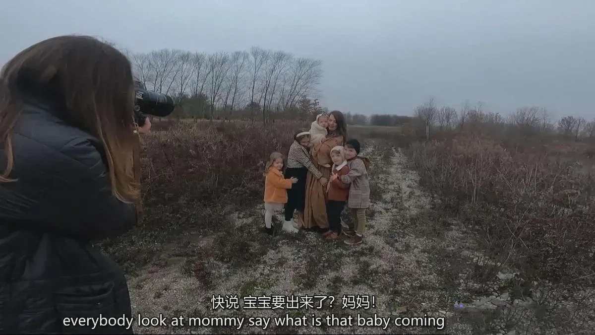 图片[5]-Shelby Rupp《母性的美丽》家庭儿童孕妇摄影及后期-独家精翻中英字幕-美夕摄影