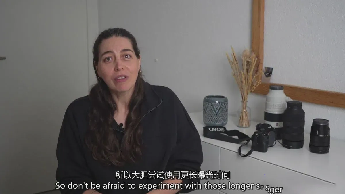 图片[3]-初学者手动模式和光圈模式拍摄逐步指南教程-独家精翻中英字幕-美夕摄影