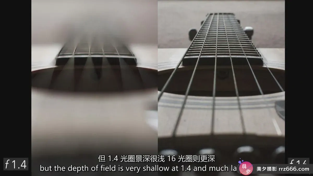 图片[4]-创意摄影的艺术：视觉传达的构图艺术教程-独家精翻中英字幕-美夕摄影