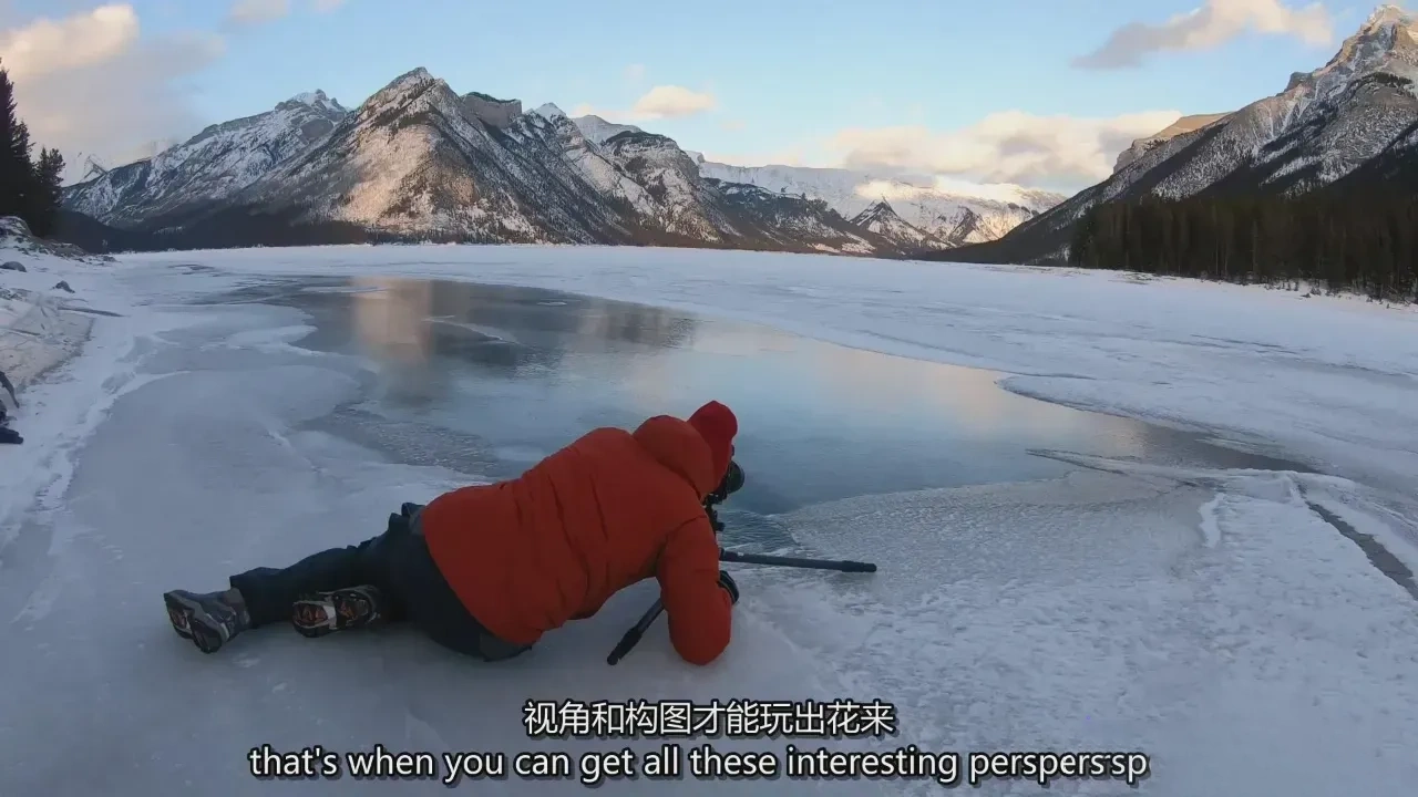 图片[9]-风光摄影师lan Plant终极风光摄影全面培训课程-独家精翻中英字幕-美夕摄影