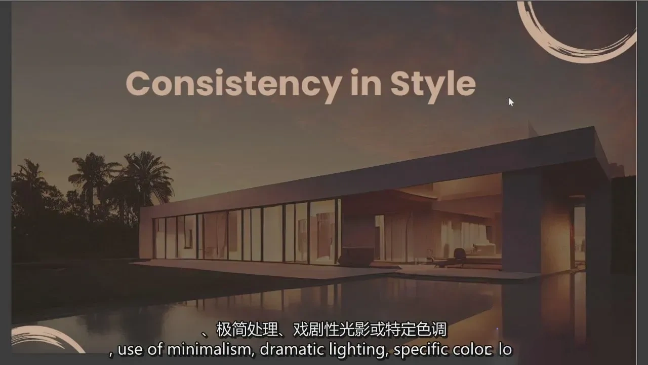 图片[9]-建筑室内空间摄影与光影的艺术及构图指南教程-独家精翻中英字幕-美夕摄影