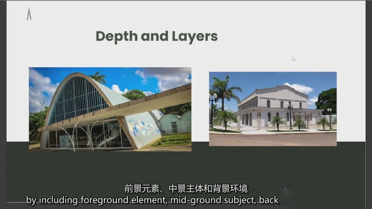图片[10]-建筑室内空间摄影与光影的艺术及构图指南教程-独家精翻中英字幕-美夕摄影