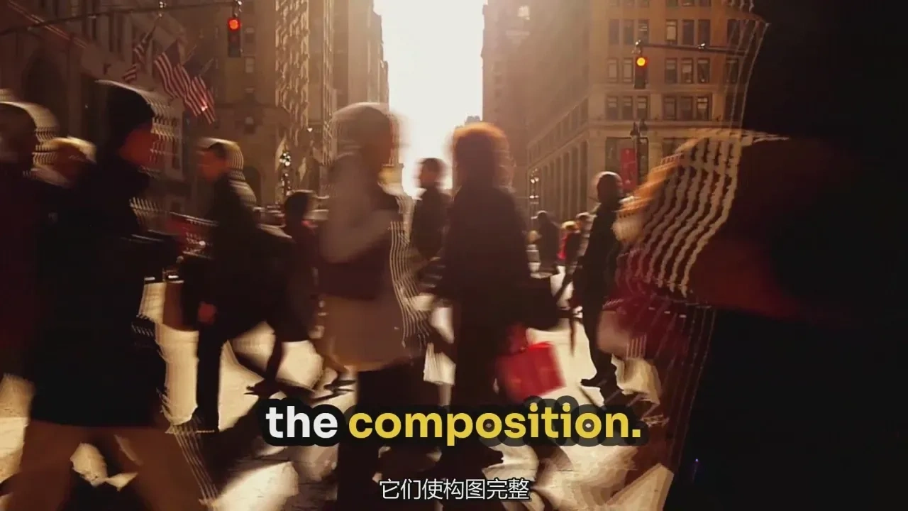 图片[3]-街头摄影大师-拍摄惊艳的都市街头照片秘诀完整课程-独家精翻中英字幕-美夕摄影
