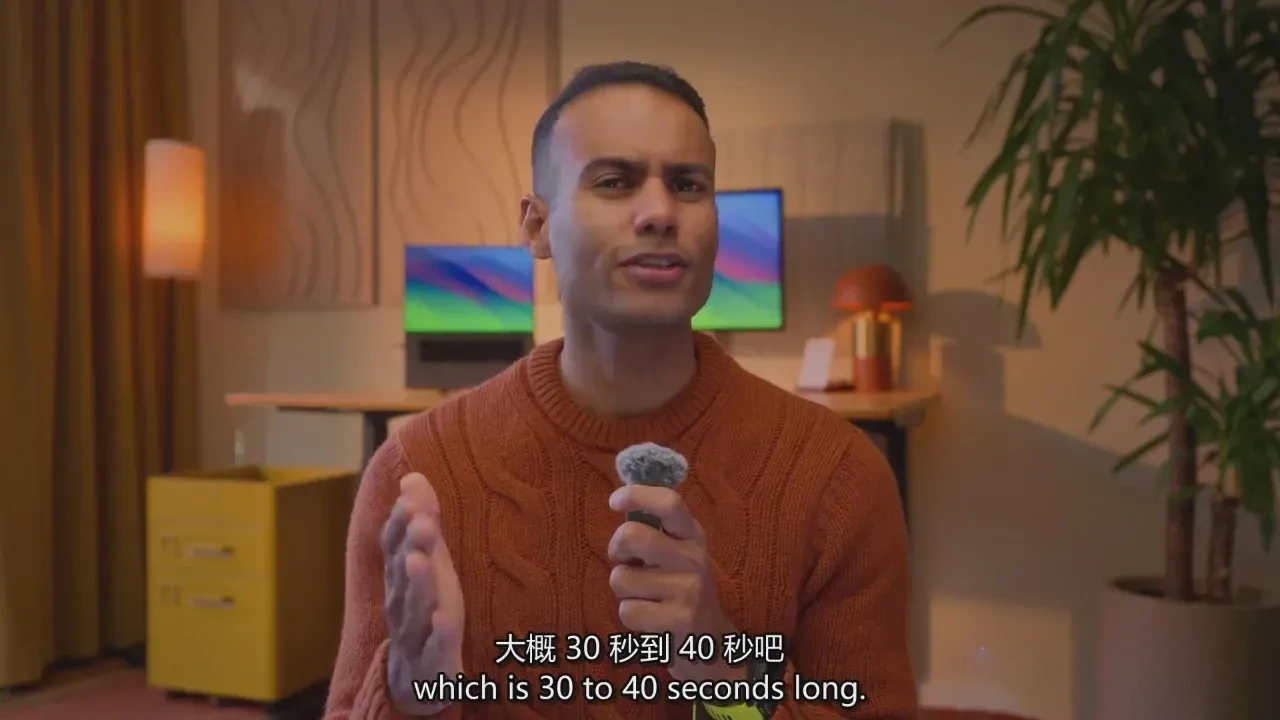 图片[3]-社交媒体短视频剧本规划拍摄后期剪辑短视频大师班-独家精翻中英字幕-美夕摄影