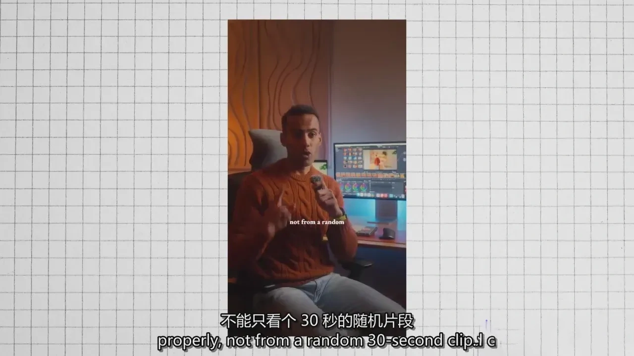 图片[4]-社交媒体短视频剧本规划拍摄后期剪辑短视频大师班-独家精翻中英字幕-美夕摄影