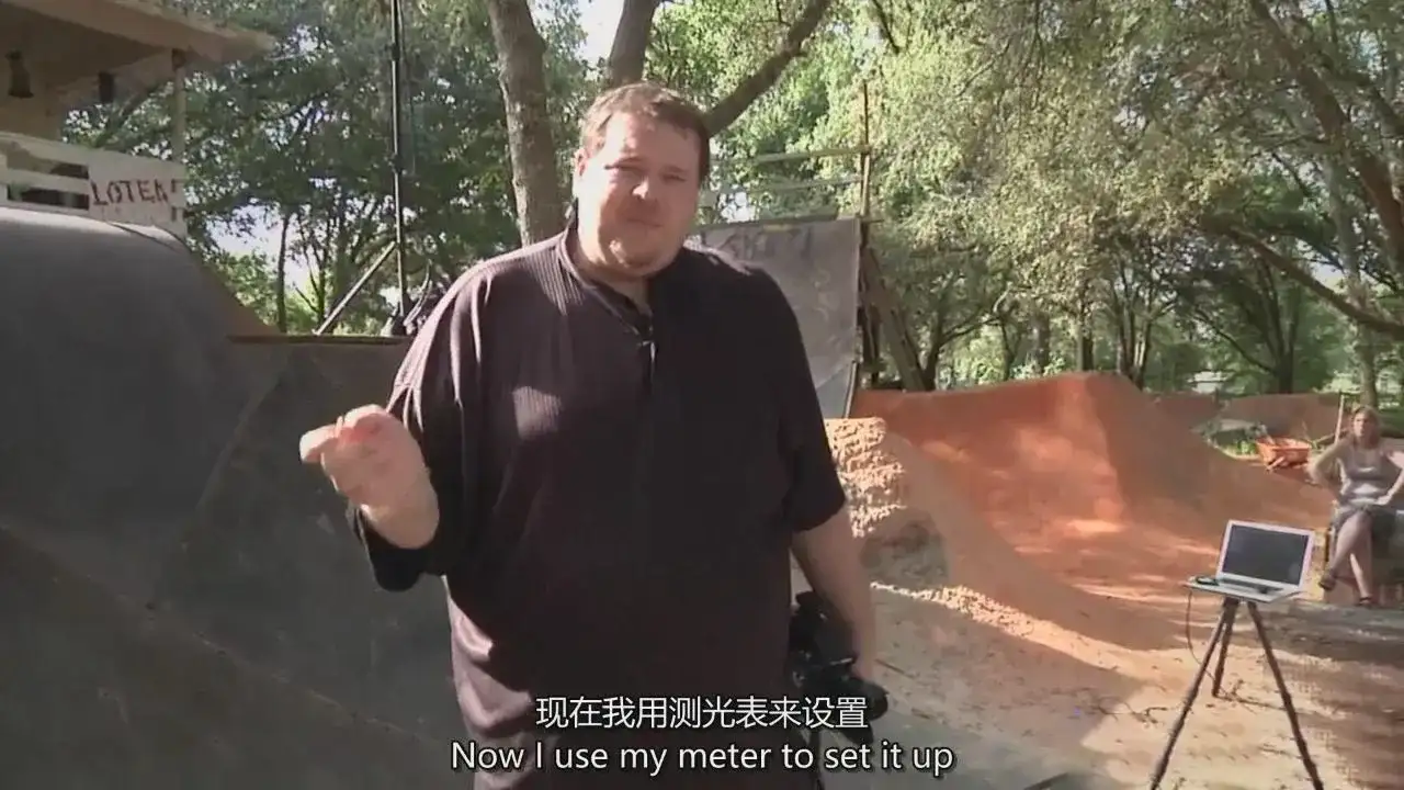 图片[4]-摄影师 Frank Doorhof 定格动态人像摄影教程-独家精翻中英字幕-美夕摄影