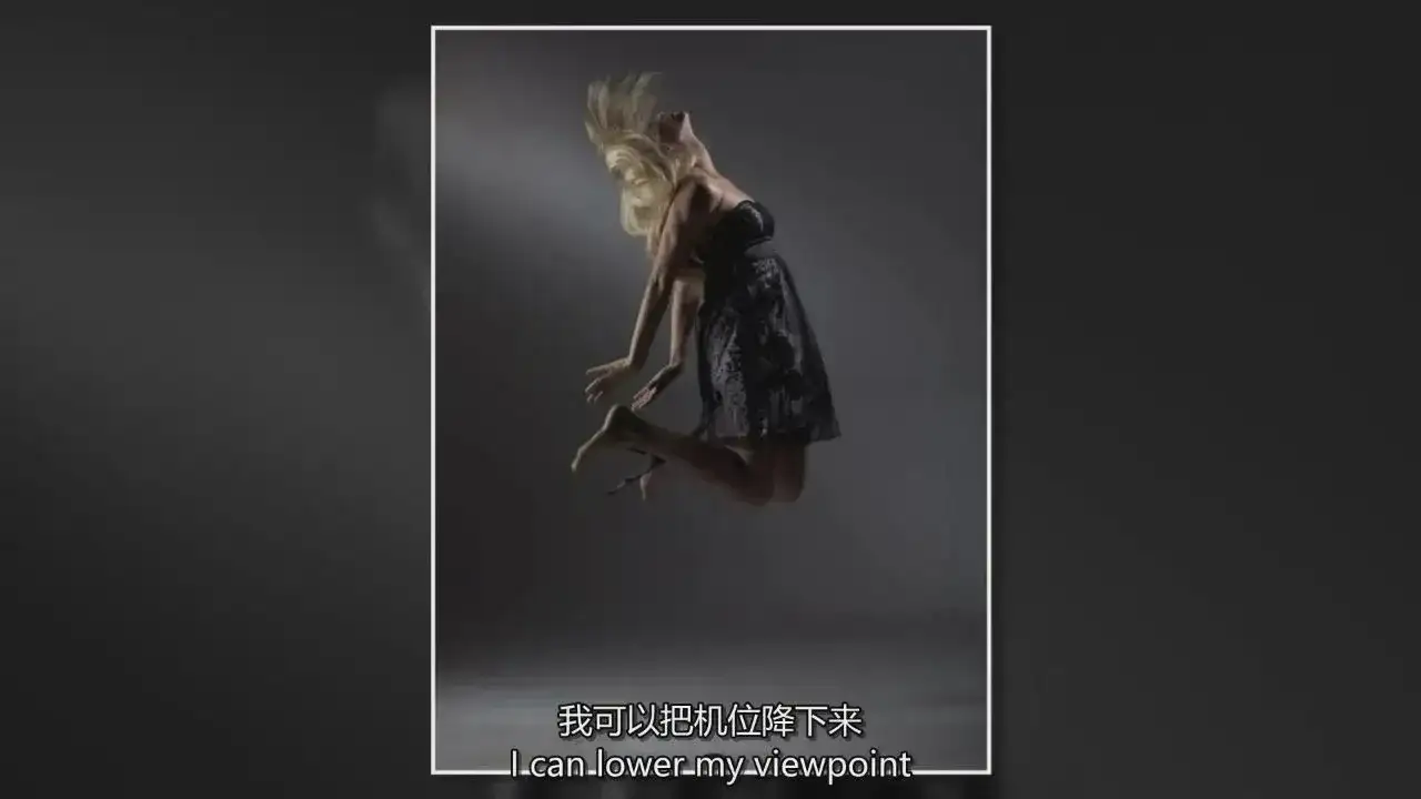 图片[10]-摄影师 Frank Doorhof 定格动态人像摄影教程-独家精翻中英字幕-美夕摄影