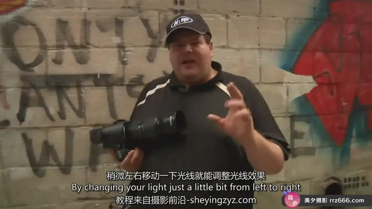 图片[9]-摄影师 Frank Doorhof 外景实地拍摄人像摄影教程-独家精翻中英字幕-美夕摄影