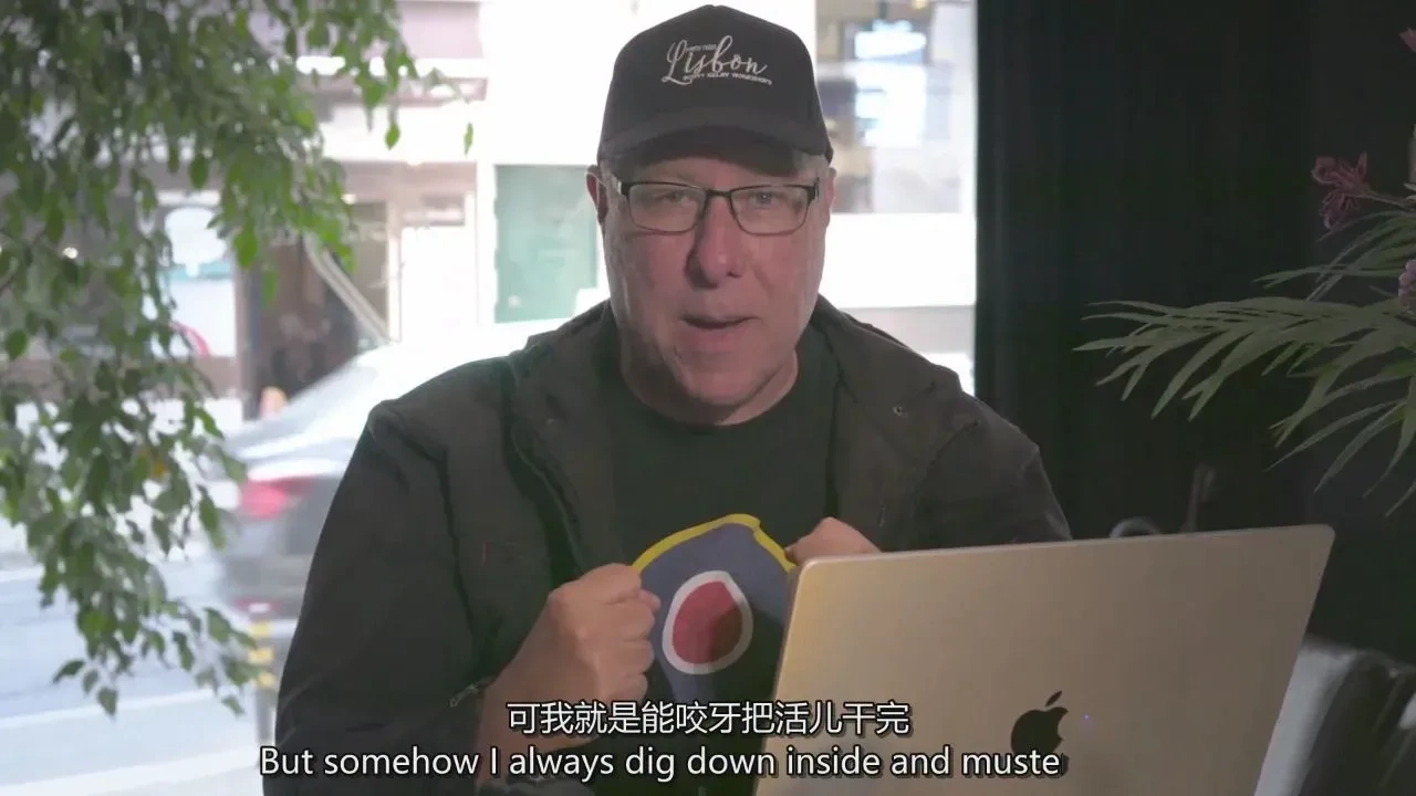 图片[2]-摄影师 Scott Kelby 如何整理和备份你的旅行照片-独家精翻中英字幕-美夕摄影