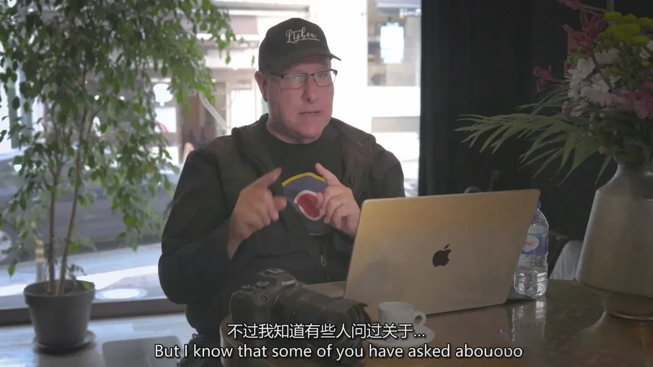 图片[5]-摄影师 Scott Kelby 如何整理和备份你的旅行照片-独家精翻中英字幕-美夕摄影