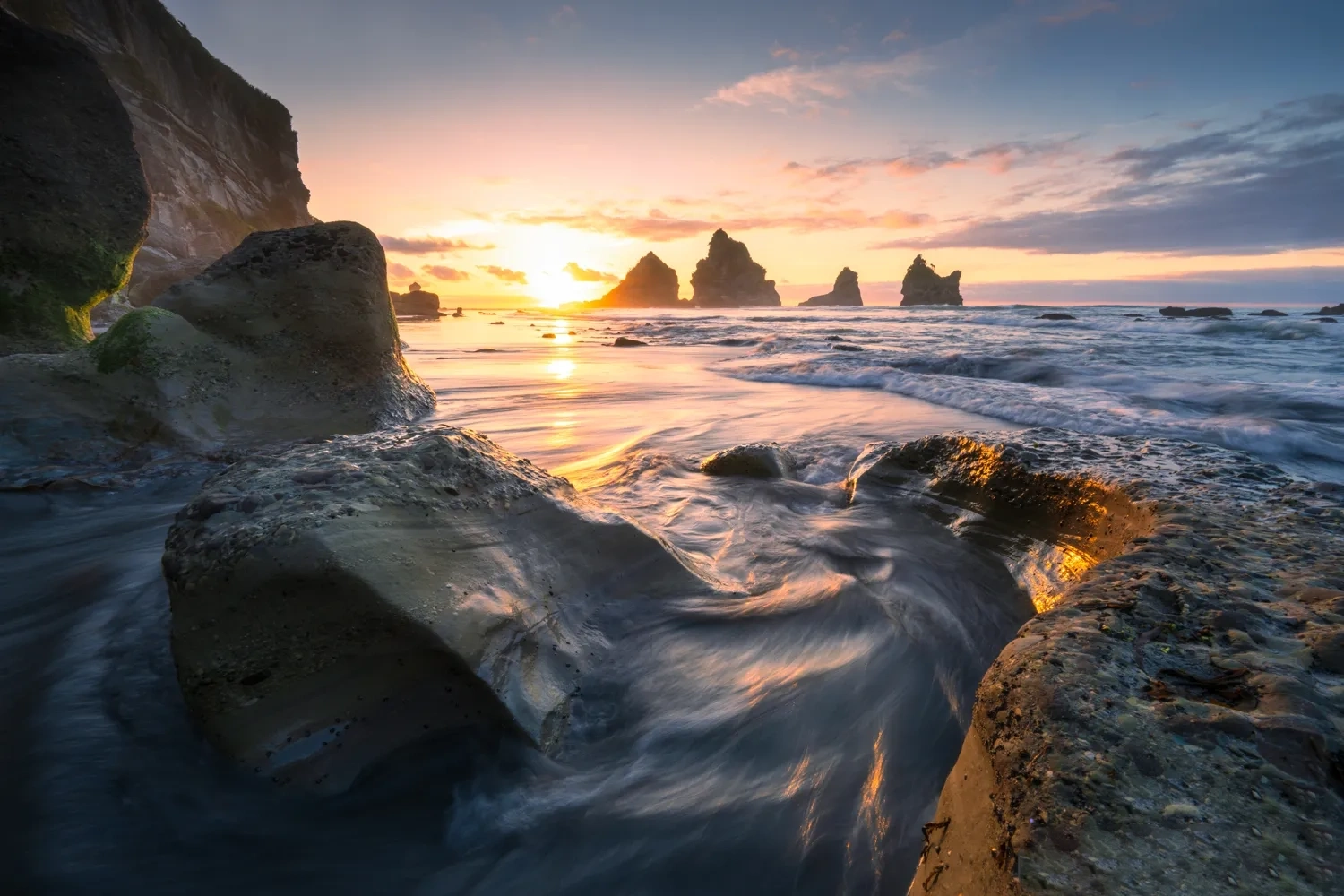 图片[3]-摄影师 William Patino 黄金时刻风景摄影教程-独家精翻中英字幕-美夕摄影
