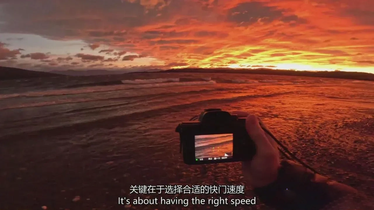 图片[5]-摄影师 William Patino 黄金时刻风景摄影教程-独家精翻中英字幕-美夕摄影
