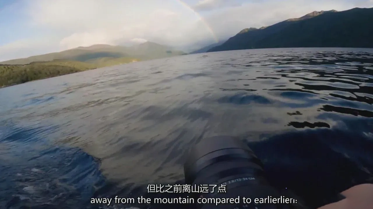 图片[13]-摄影师 William Patino 黄金时刻风景摄影教程-独家精翻中英字幕-美夕摄影