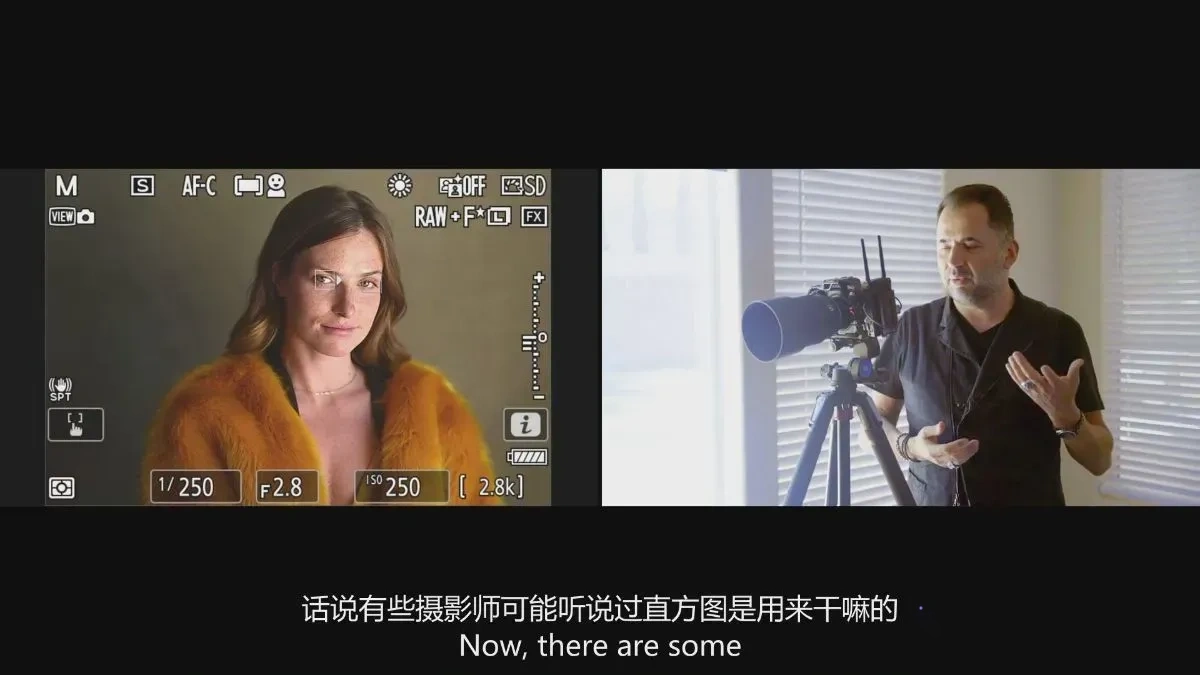 图片[4]-摄影师Jerry Ghionis手把手教你摄影入门完整教程-独家精翻中英字幕-美夕摄影