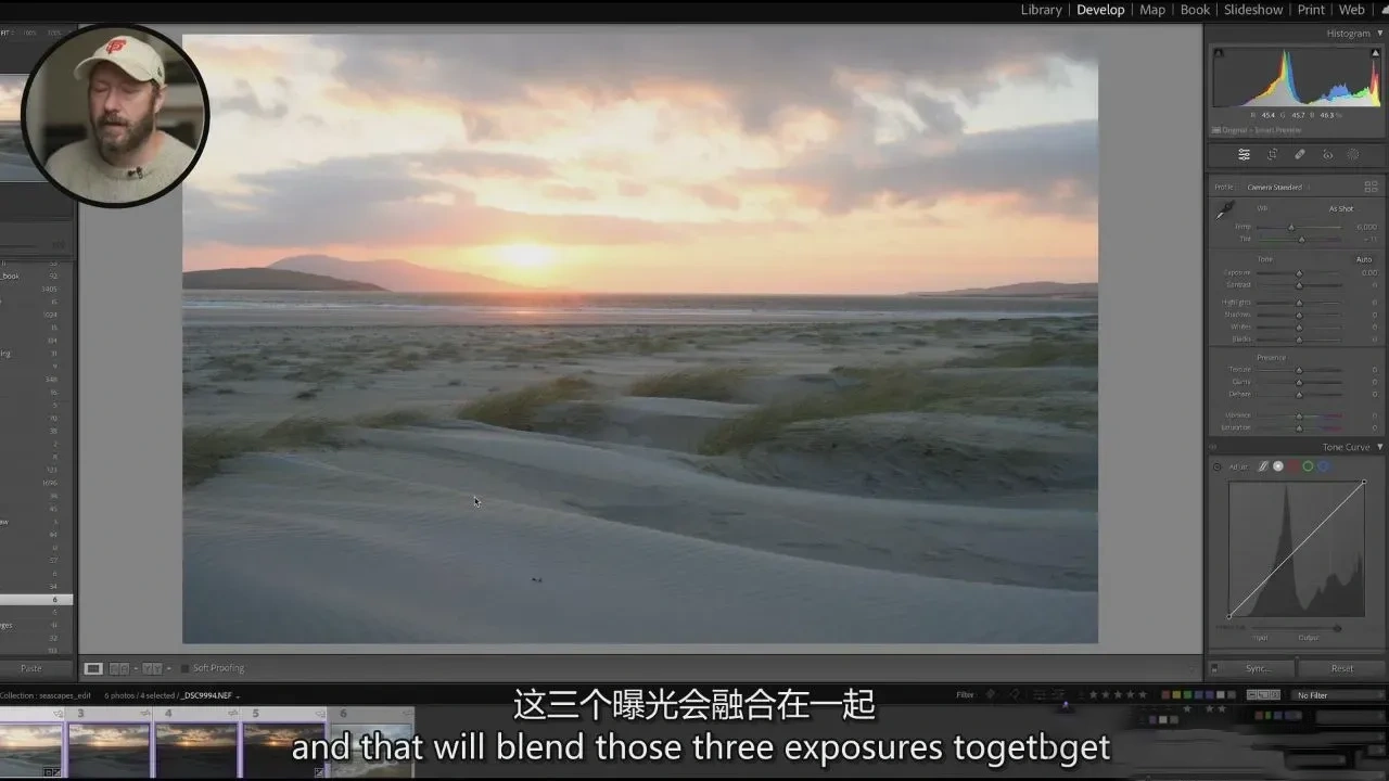 图片[9]-摄影师Nigel Danson - 海景风光摄影指南教程-独家精翻中英字幕-美夕摄影