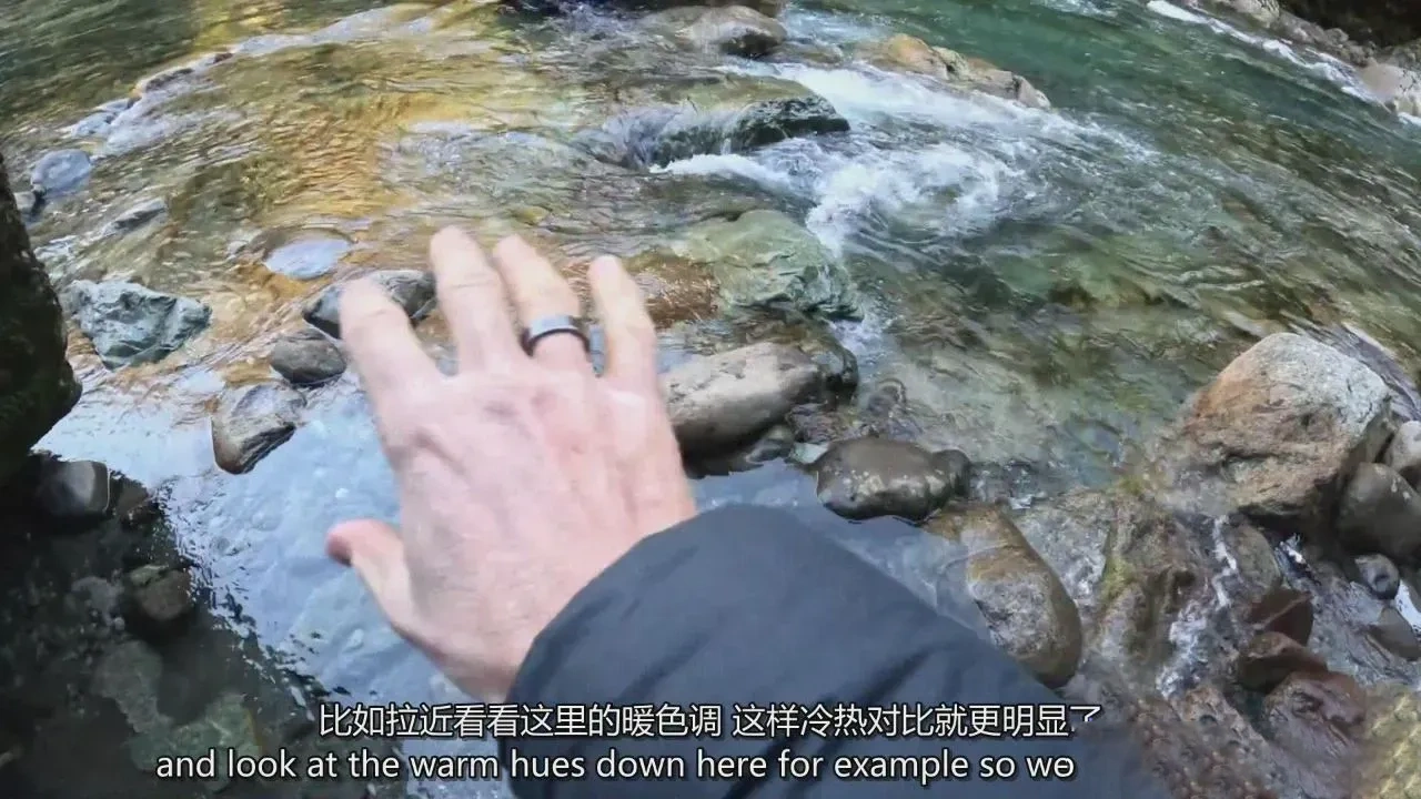图片[6]-摄影师William Patino以亲密的方式探索风光摄影教程-独家精翻中英字幕-美夕摄影