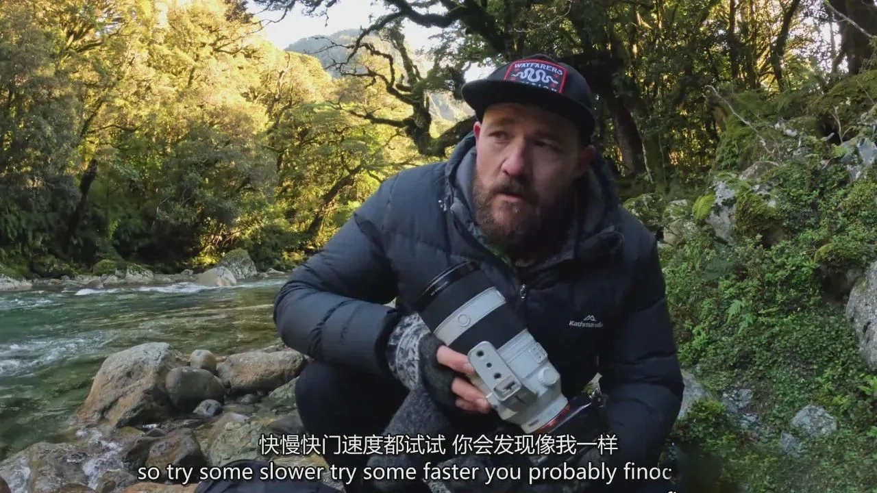 图片[7]-摄影师William Patino以亲密的方式探索风光摄影教程-独家精翻中英字幕-美夕摄影