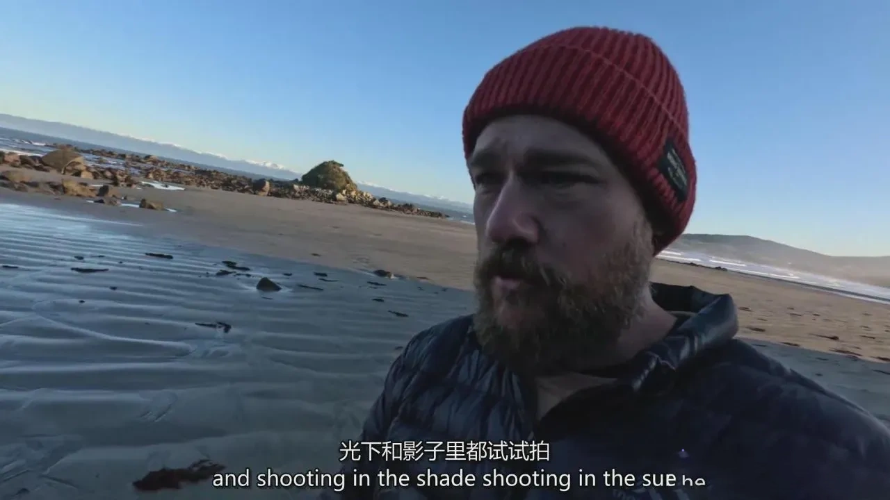 图片[8]-摄影师William Patino以亲密的方式探索风光摄影教程-独家精翻中英字幕-美夕摄影
