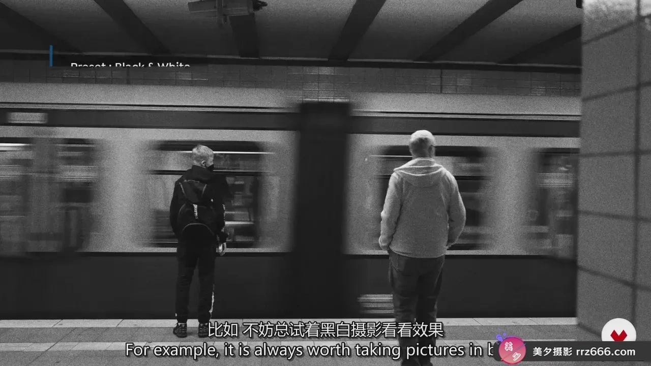 图片[4]-四位摄影师专业城市建筑街头视觉叙事摄影教程-独家精翻中英字幕-美夕摄影