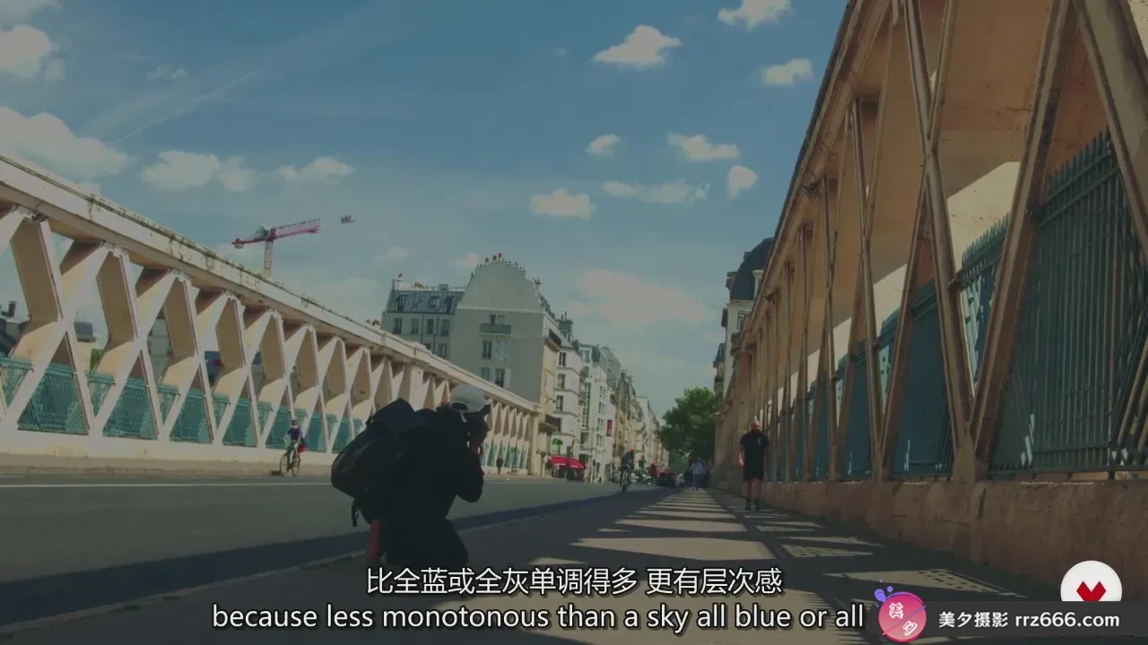 图片[9]-四位摄影师专业城市建筑街头视觉叙事摄影教程-独家精翻中英字幕-美夕摄影