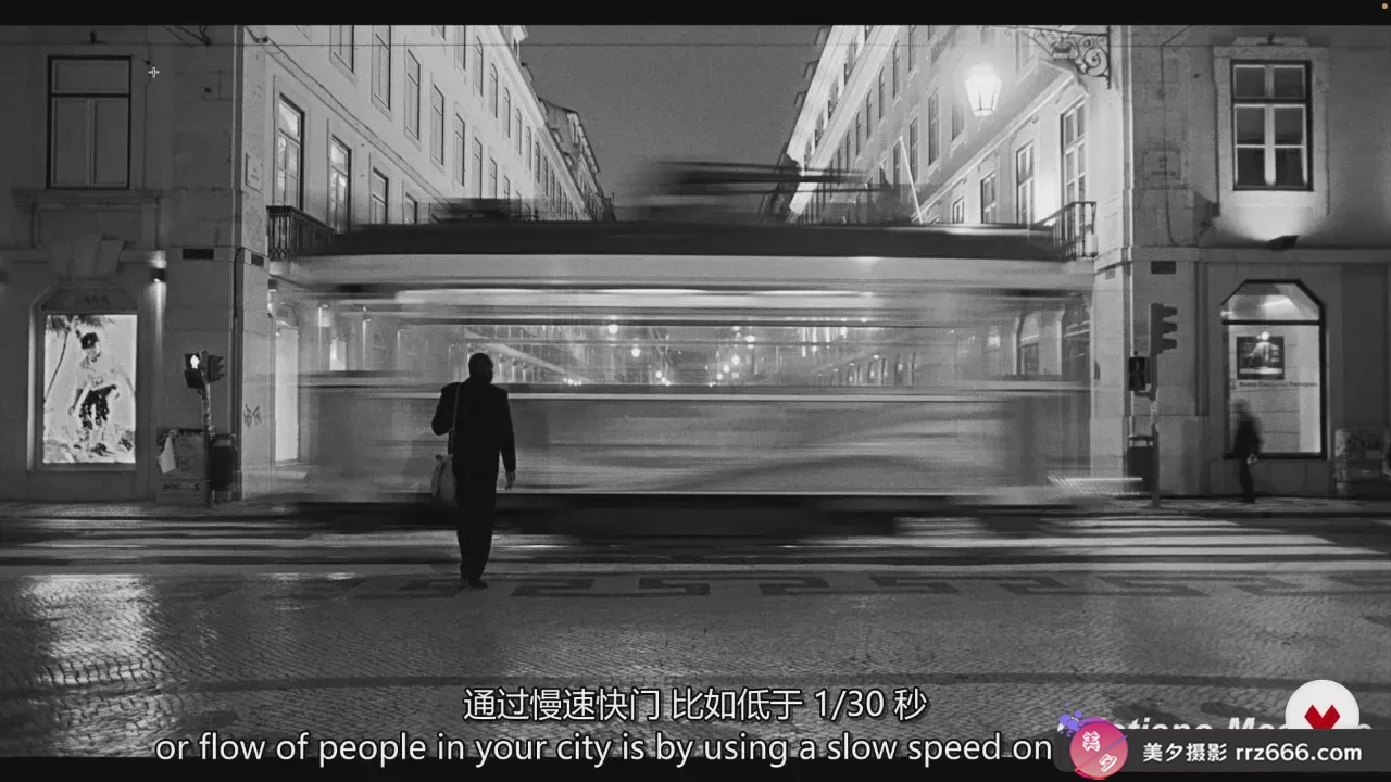 图片[13]-四位摄影师专业城市建筑街头视觉叙事摄影教程-独家精翻中英字幕-美夕摄影