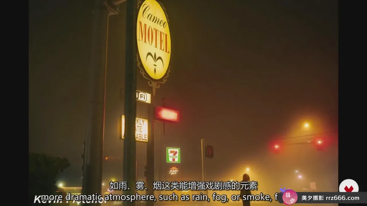 图片[14]-四位摄影师专业城市建筑街头视觉叙事摄影教程-独家精翻中英字幕-美夕摄影