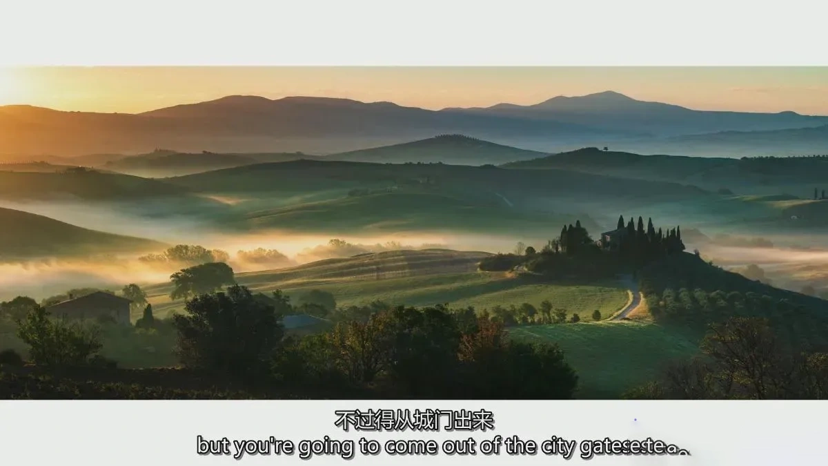 图片[2]-托斯卡纳Tuscany-人文风光旅行摄影师完整指南教程-独家精翻中英字幕-美夕摄影