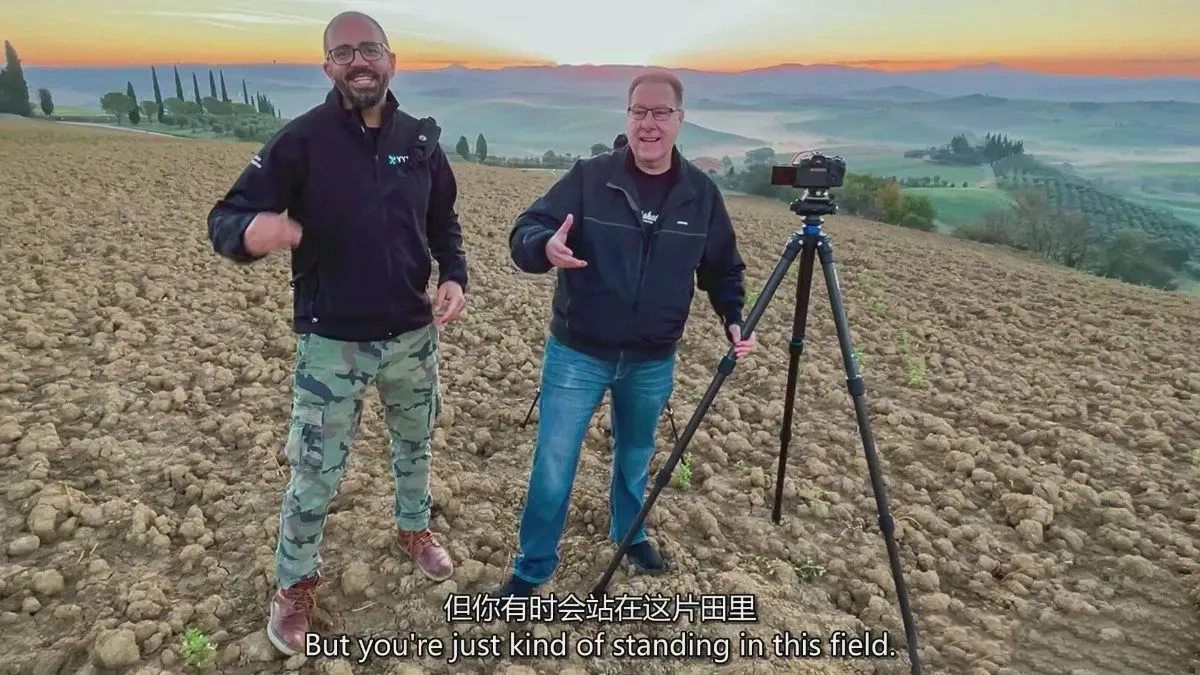 图片[4]-托斯卡纳Tuscany-人文风光旅行摄影师完整指南教程-独家精翻中英字幕-美夕摄影