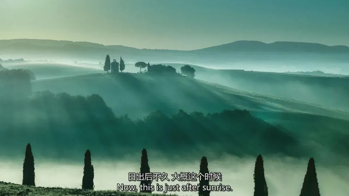图片[6]-托斯卡纳Tuscany-人文风光旅行摄影师完整指南教程-独家精翻中英字幕-美夕摄影