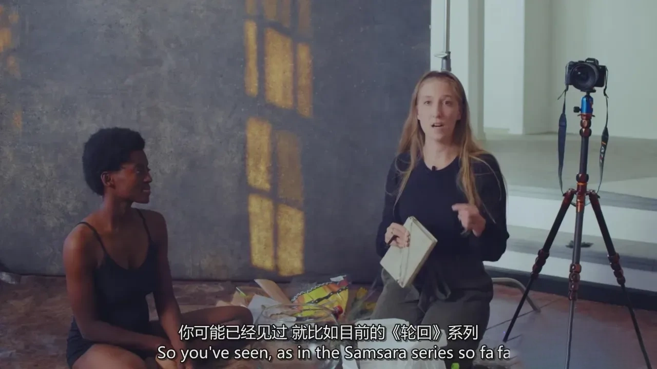 图片[9]-与Brooke Shaden一起创作美术艺术摄影系列教程-独家精翻中英字幕-美夕摄影