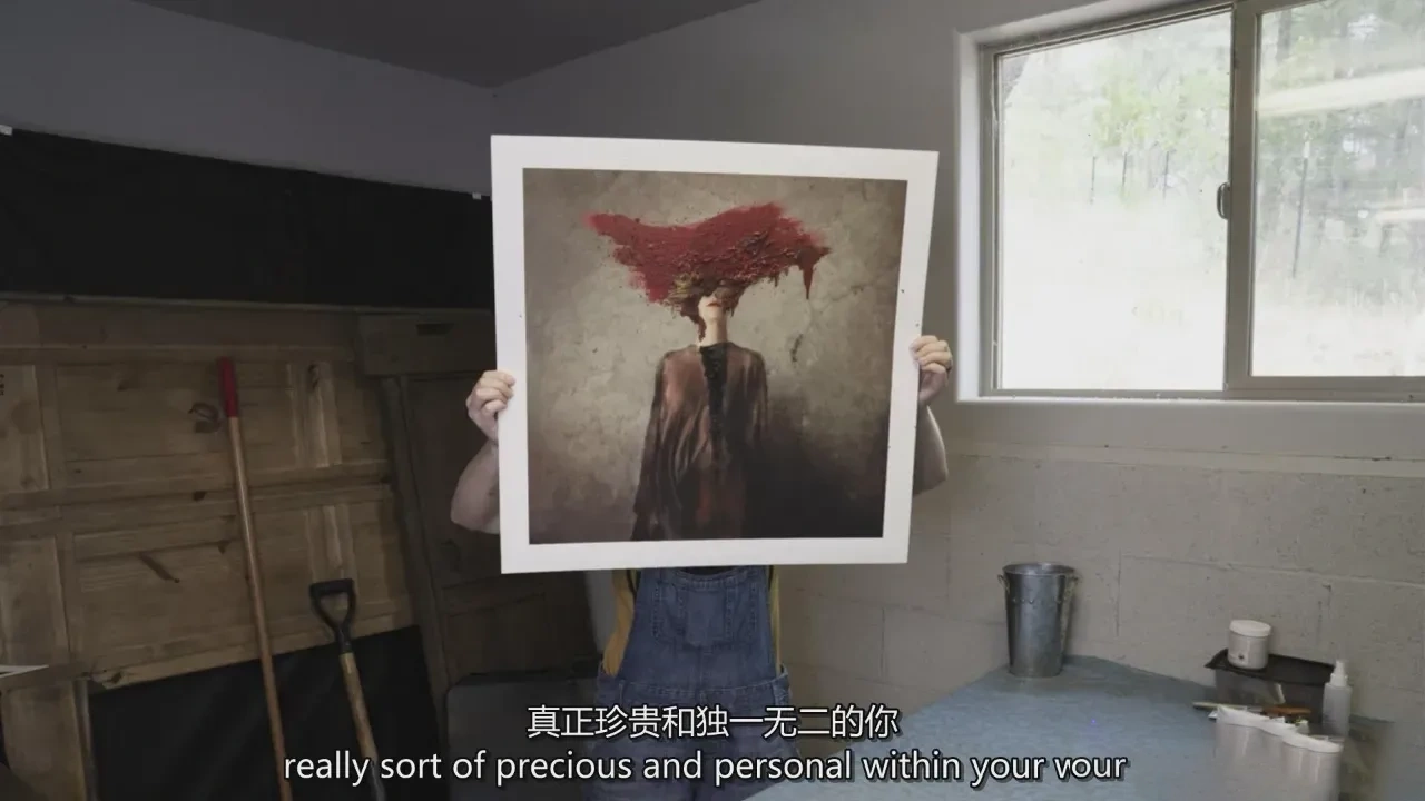 图片[19]-与Brooke Shaden一起创作美术艺术摄影系列教程-独家精翻中英字幕-美夕摄影