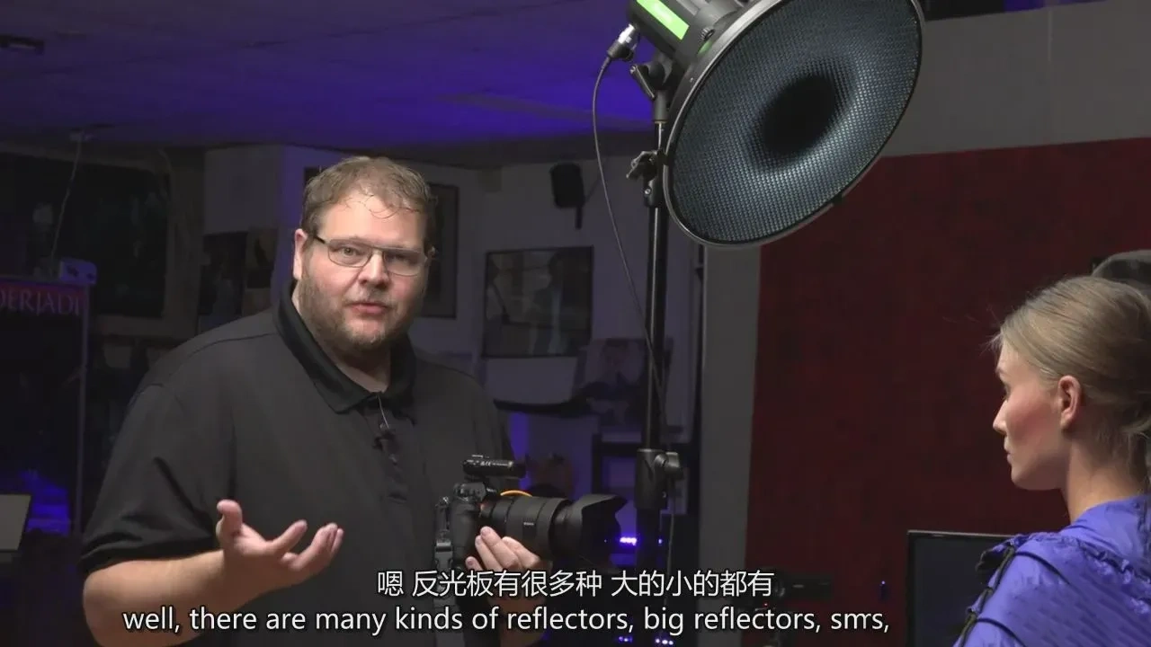 图片[7]-与Frank Doorhof一起学习必备的基本照明技巧教程-独家精翻中英字幕-美夕摄影