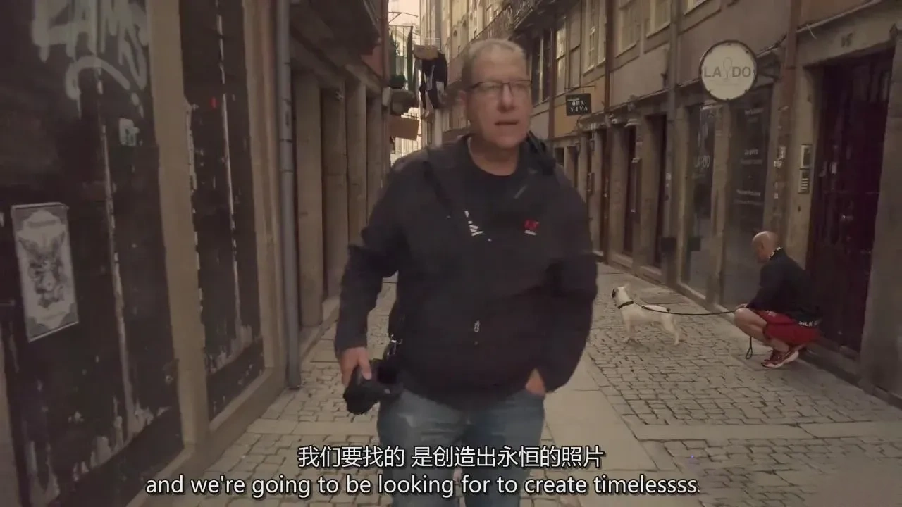 图片[3]-与Scott Kelby一起创作永恒的旅行摄影作品教程-独家精翻中英字幕-美夕摄影