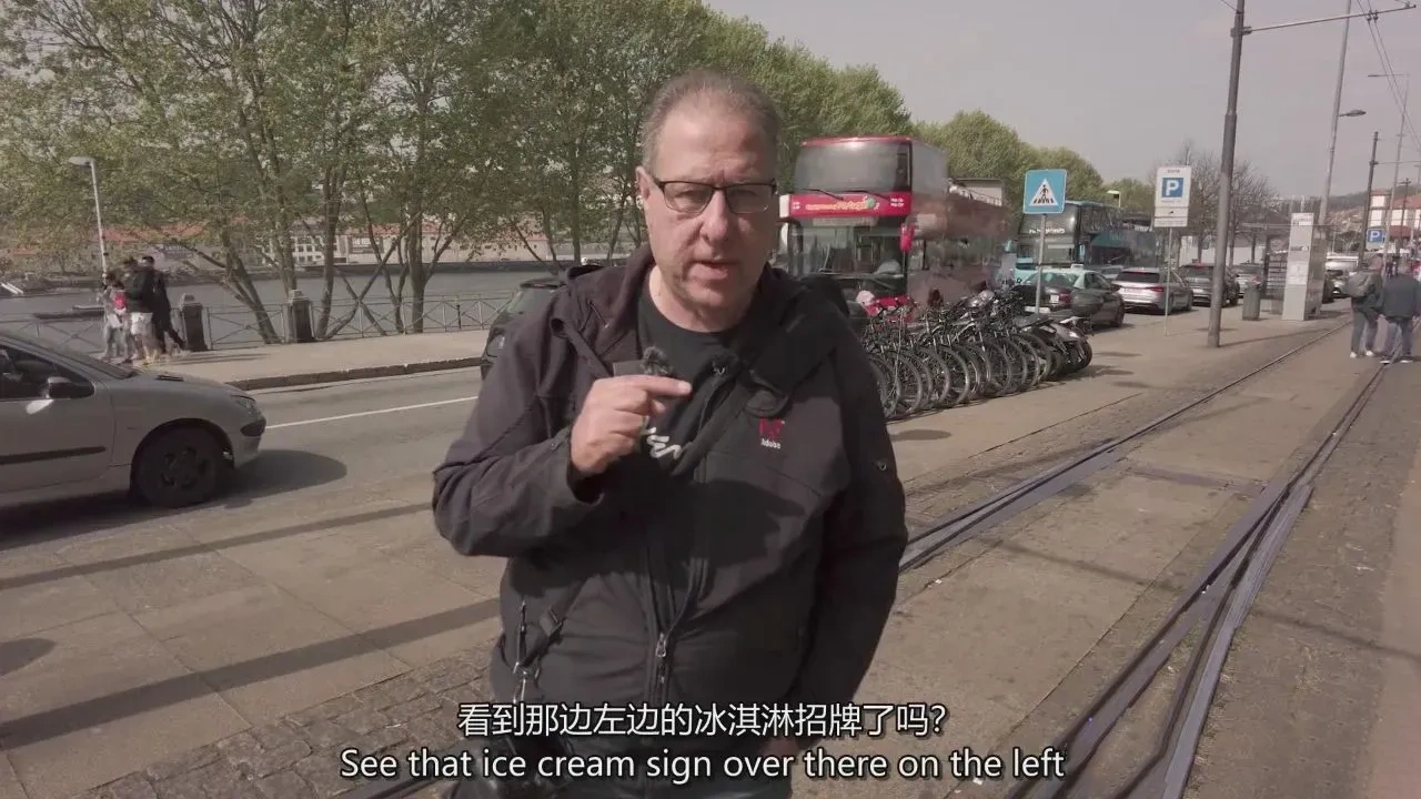 图片[5]-与Scott Kelby一起创作永恒的旅行摄影作品教程-独家精翻中英字幕-美夕摄影