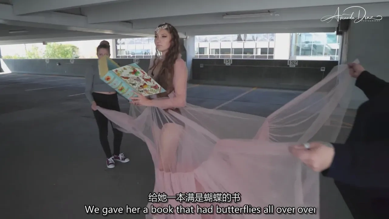 图片[4]-Amanda Diaz时尚人像摄影构图大师班教程-独家精翻中英字幕-美夕摄影