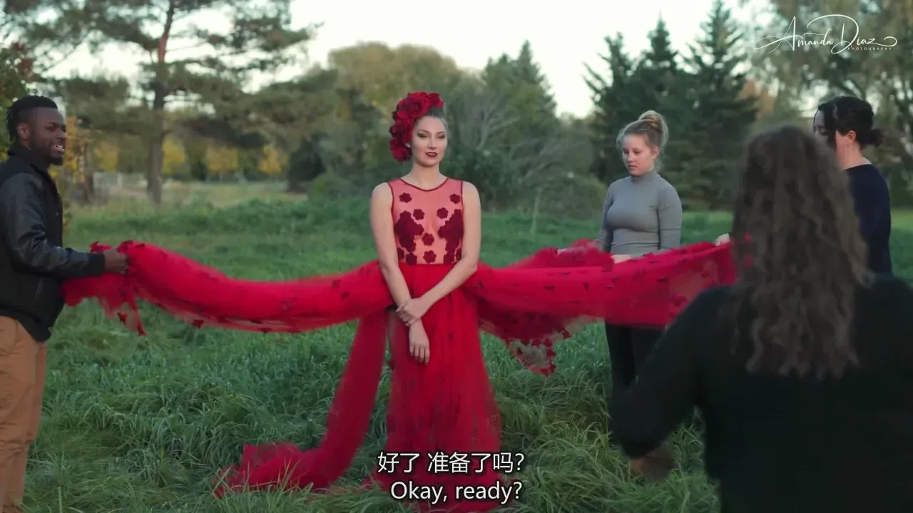 图片[8]-Amanda Diaz时尚人像摄影构图大师班教程-独家精翻中英字幕-美夕摄影