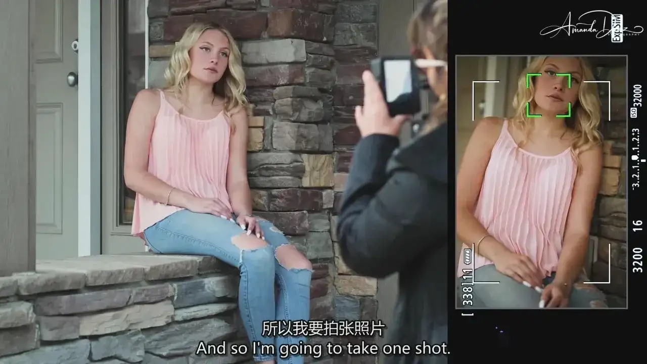 图片[4]-Amanda Diaz-掌握相机通用设置的基础知识教程-独家精翻中英字幕-美夕摄影