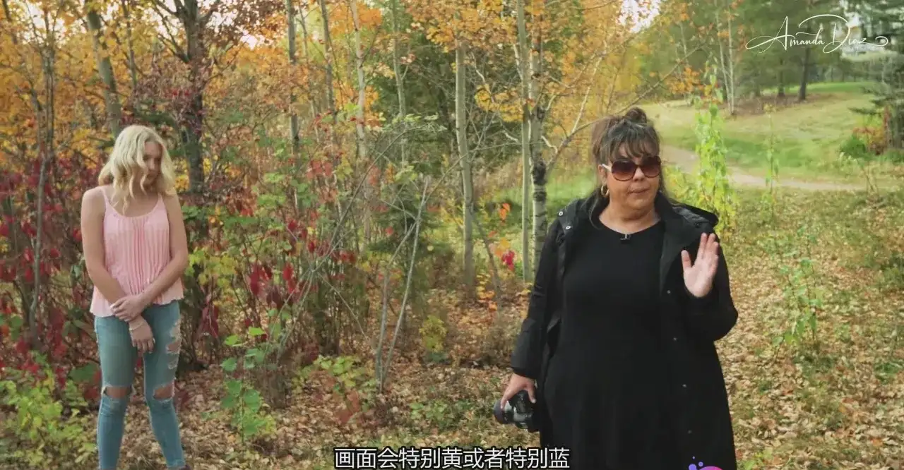 图片[8]-Amanda Diaz-掌握相机通用设置的基础知识教程-独家精翻中英字幕-美夕摄影