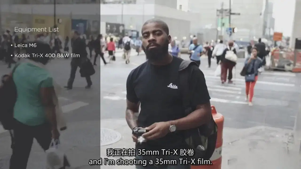 图片[2]-Andre Wagner街头与纪实摄影：持续的时刻-独家精翻中英字幕-美夕摄影