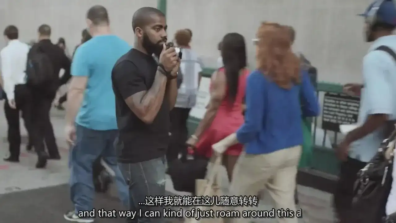 图片[3]-Andre Wagner街头与纪实摄影：持续的时刻-独家精翻中英字幕-美夕摄影