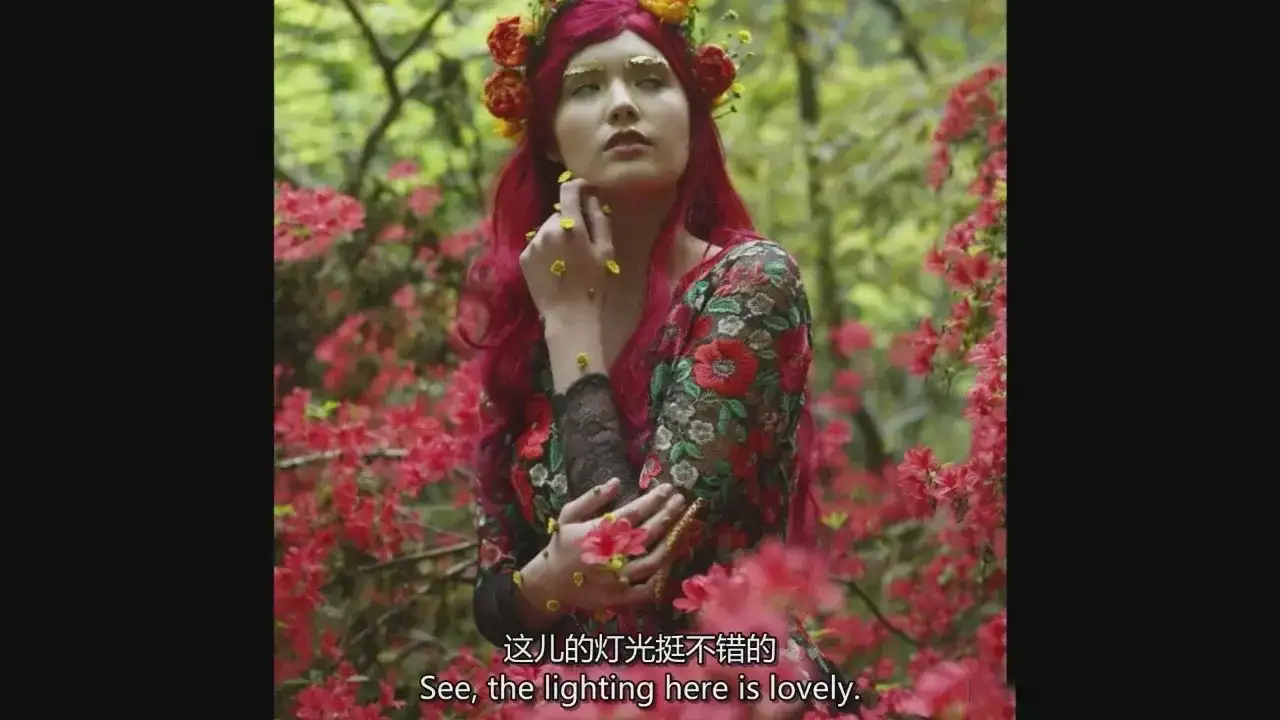 图片[3]-Bella Kotak从拍摄到后期美术概念摄影教程-独家精翻中英字幕-美夕摄影