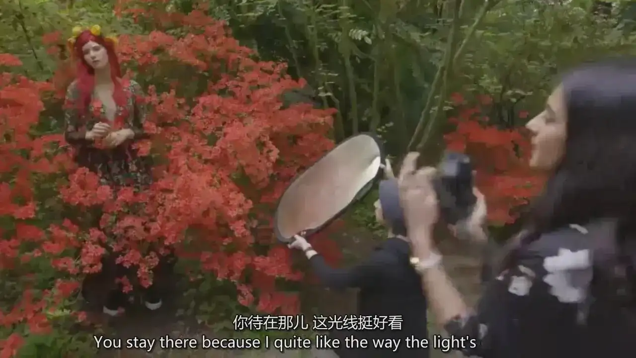 图片[4]-Bella Kotak从拍摄到后期美术概念摄影教程-独家精翻中英字幕-美夕摄影