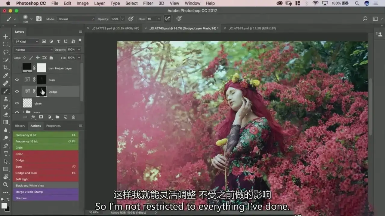 图片[6]-Bella Kotak从拍摄到后期美术概念摄影教程-独家精翻中英字幕-美夕摄影