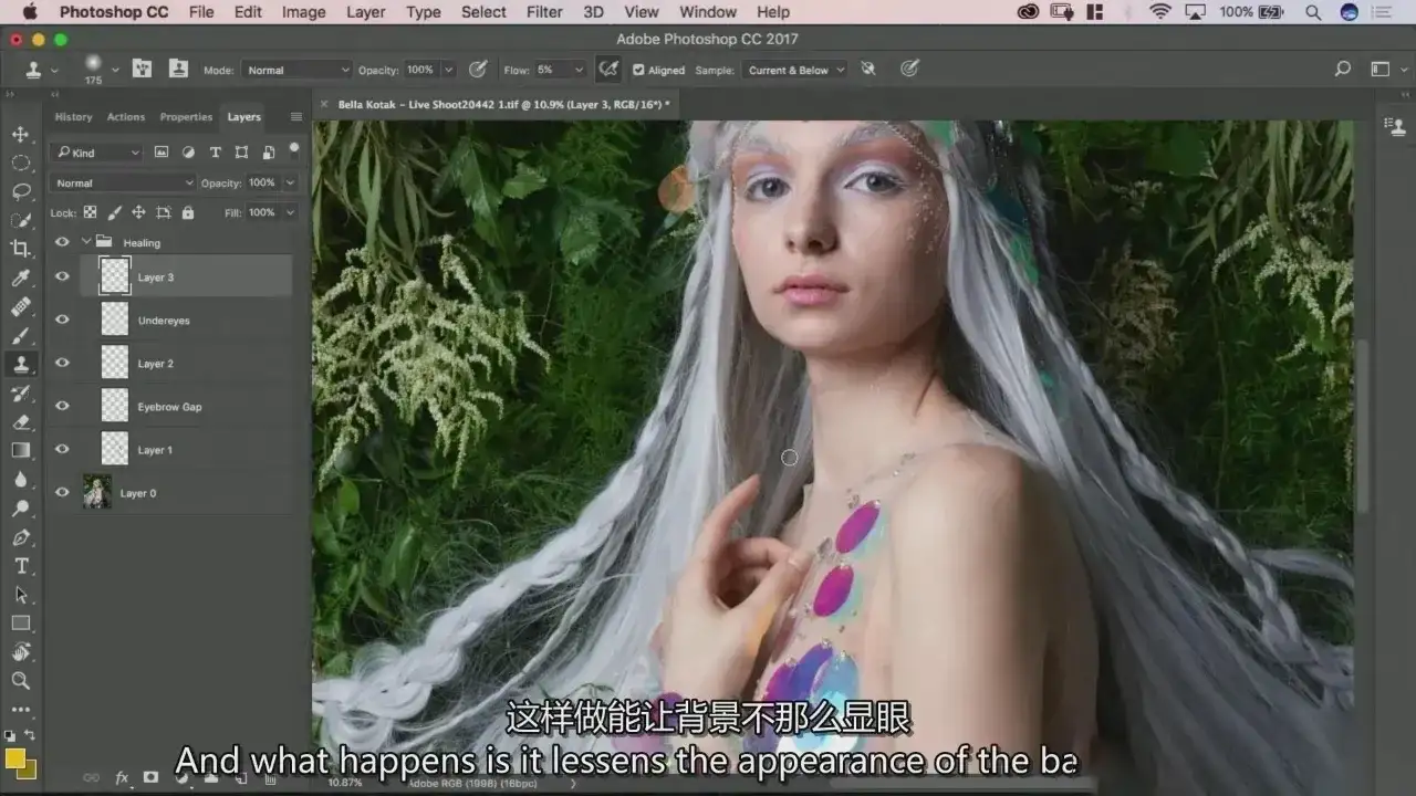 图片[8]-Bella Kotak从拍摄到后期美术概念摄影教程-独家精翻中英字幕-美夕摄影