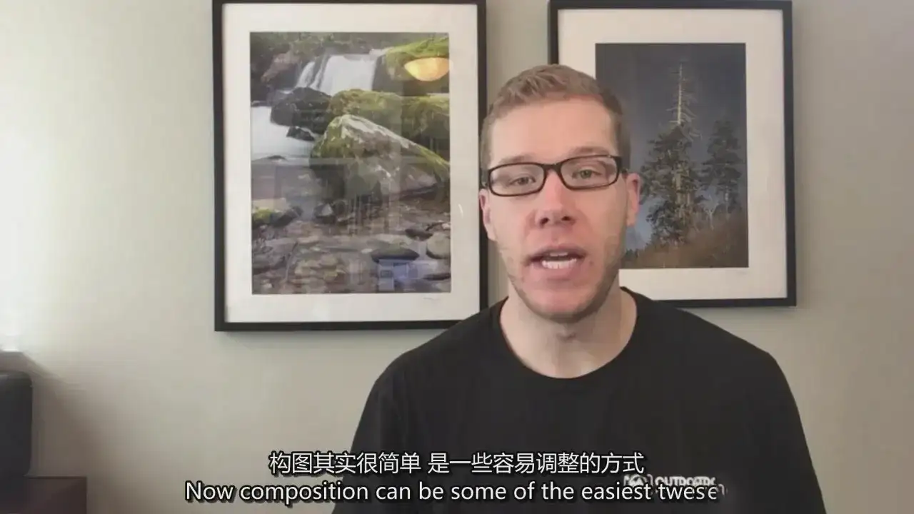 图片[2]-David Johnston 户外摄影指南风光构图基础教程·独家精翻中英字幕-美夕摄影