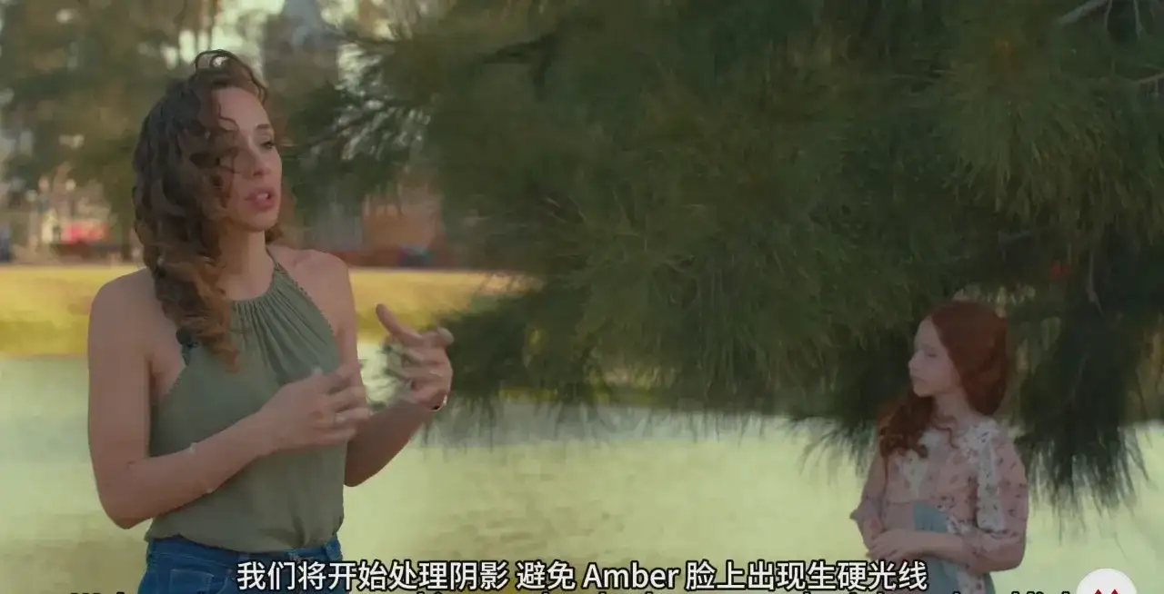 图片[7]-Domestika-儿童自然光摄影入门教程-精翻中英字幕-美夕摄影