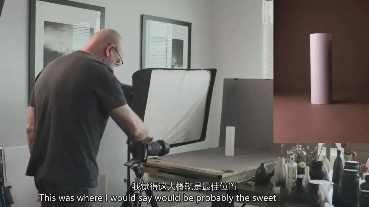 图片[11]-Joel Grimes从光线到构图掌握静物摄影的高级感与故事感-独家精翻中英字幕-美夕摄影