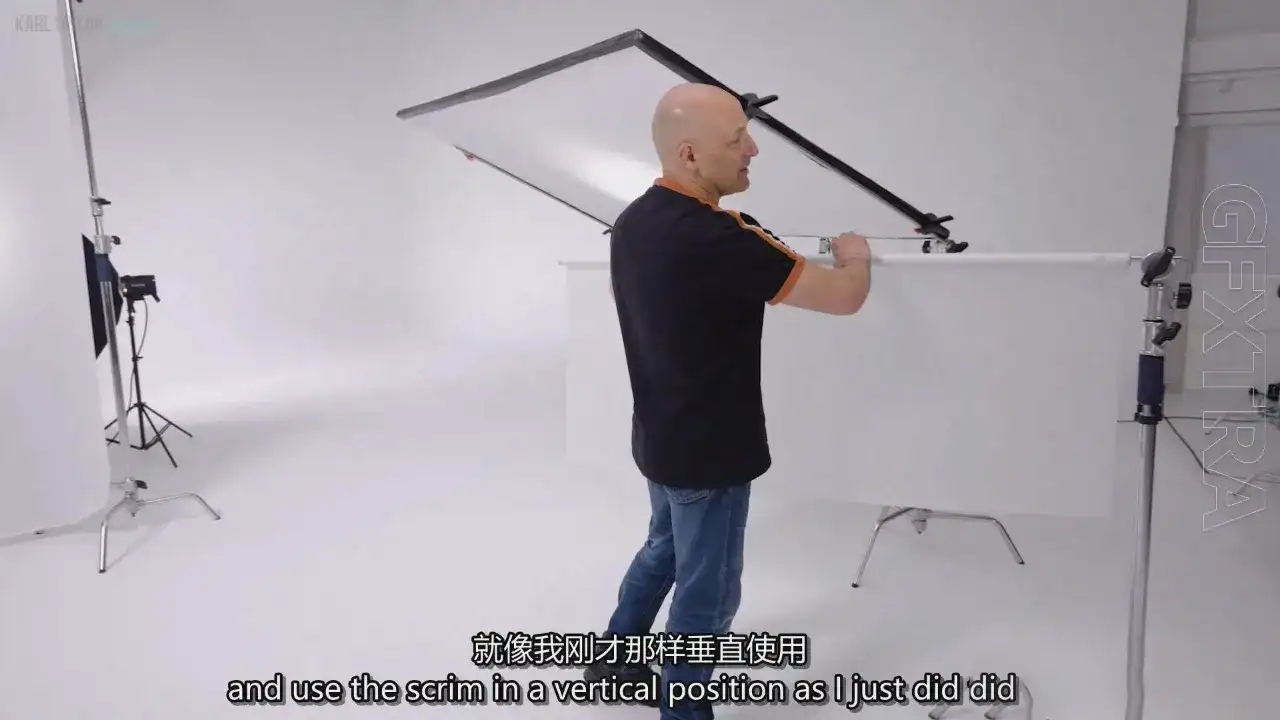 图片[2]-Karl Taylor产品摄影的豪华渐变布光教程-独家精翻中英字幕-美夕摄影
