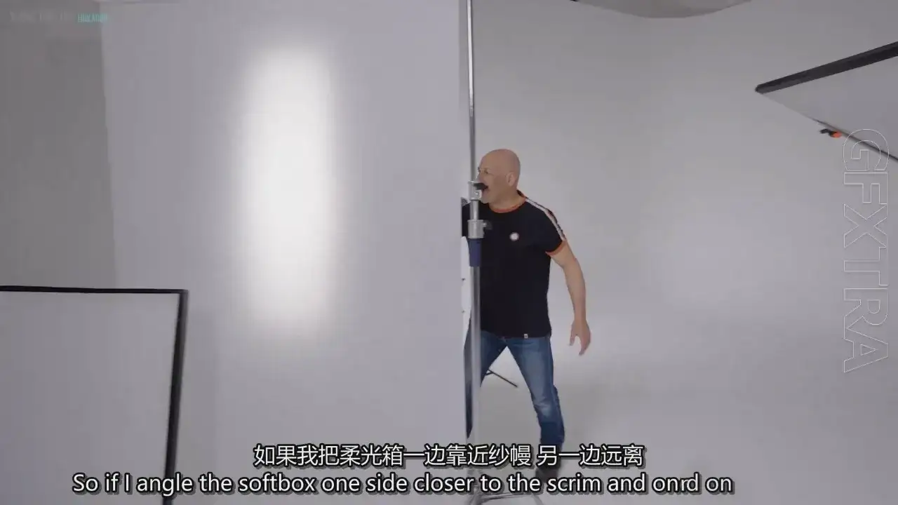 图片[3]-Karl Taylor产品摄影的豪华渐变布光教程-独家精翻中英字幕-美夕摄影