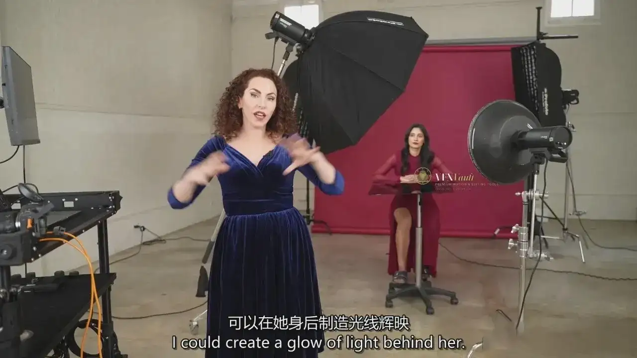 图片[12]-Lindsay Adler 高端奢华肖像摄影布光拍摄教程-独家精翻中英字幕-美夕摄影